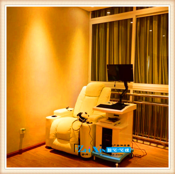 湖北反饋型音樂按摩椅廠家直銷  心理音樂放松椅