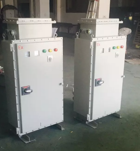 防爆星三角電磁啟動(dòng)器