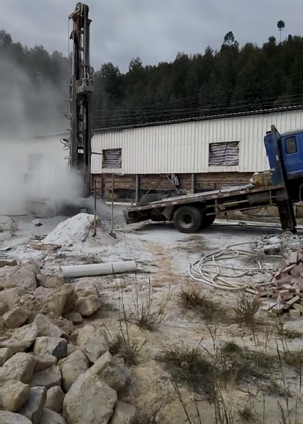 鉆水井工程隊電話多少-報價