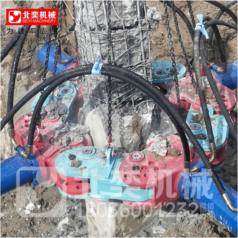 截樁機(jī) 挖機(jī)破樁機(jī)頭 鉤機(jī)破樁機(jī) 破裝機(jī) 液壓破樁機(jī)