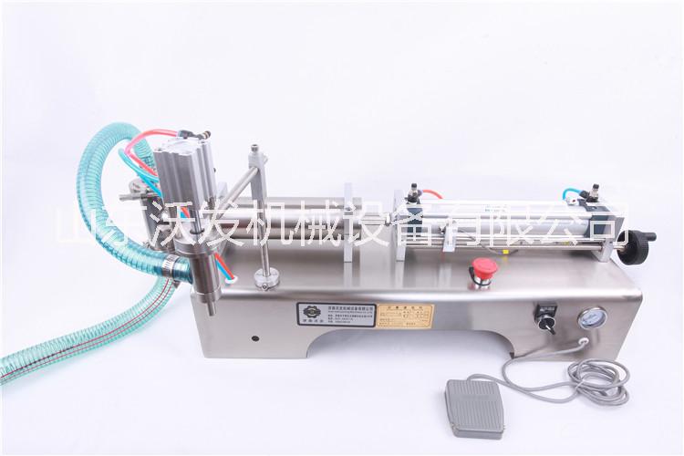 準(zhǔn)北 準(zhǔn)北鑫沃發(fā) 準(zhǔn)北鑫沃發(fā)*乳油灌裝機(jī)