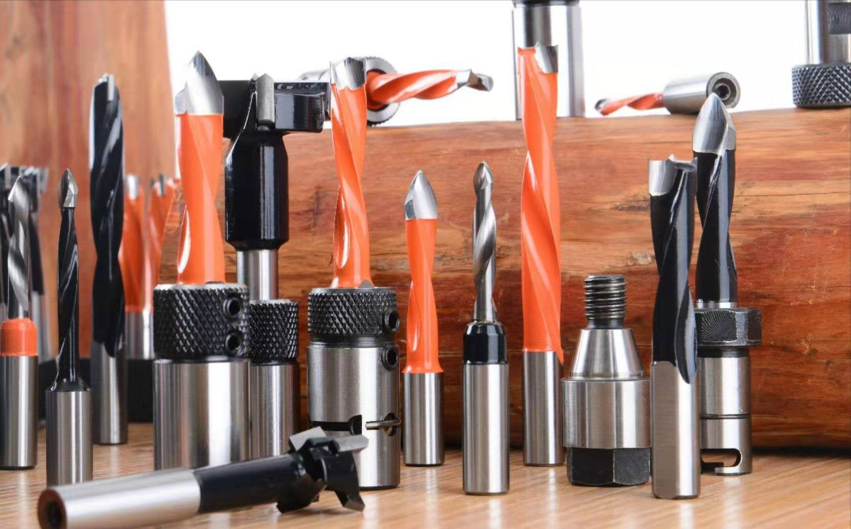 SENIA-新力亞 河南鄭州 數控開料機打孔排鉆鉆頭 木工機械 進口鉆頭 整體合金刀頭鉆咀