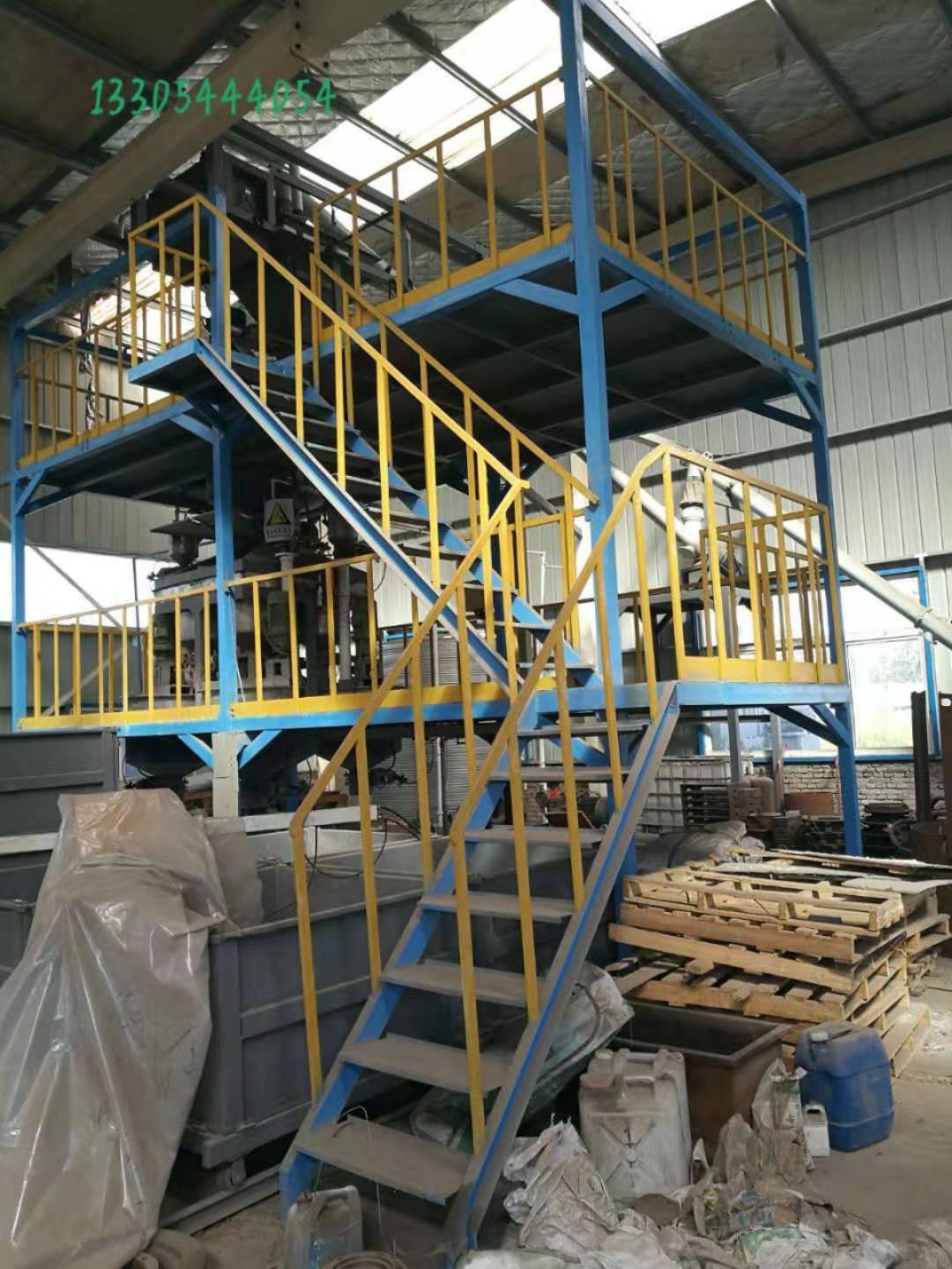 德駿專業(yè)的水泥發(fā)泡保溫板機(jī)械 全自動/化水泥發(fā)泡保溫板設(shè)備