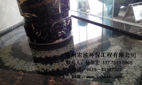 供應景觀魚池水過濾_