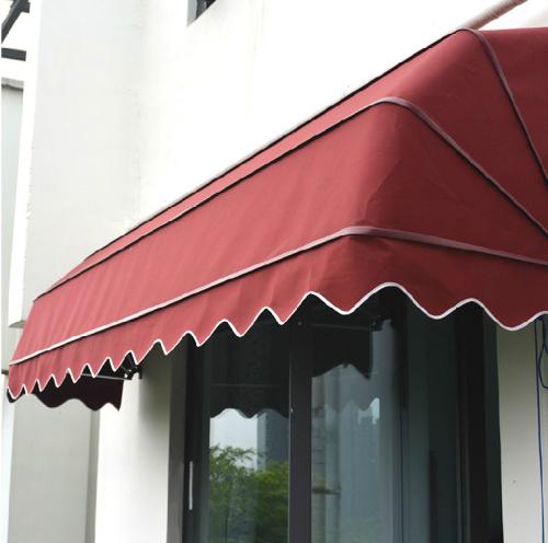 供應(yīng)法式遮陽(yáng)篷雨棚推拉棚經(jīng)銷(xiāo)商