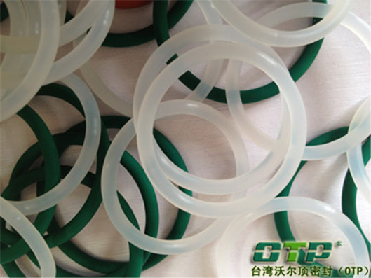 進(jìn)口硅膠o型圈  廠家直銷食品級(jí)硅膠圈
