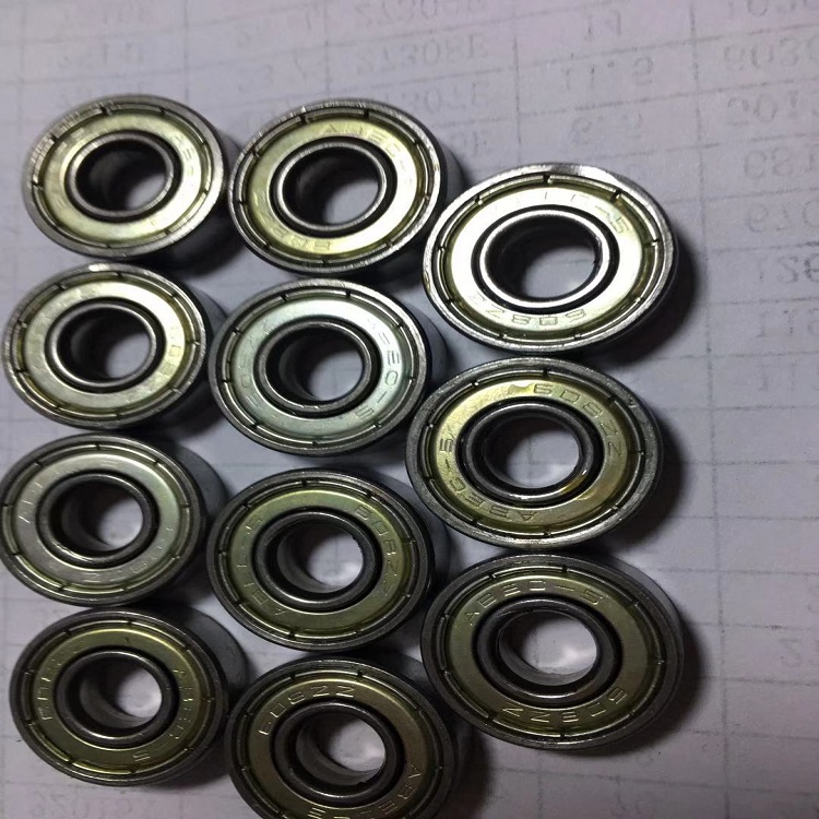 廠家直銷 臨清軸承廠碳鋼608zz軸承202軸承204軸承價格實惠