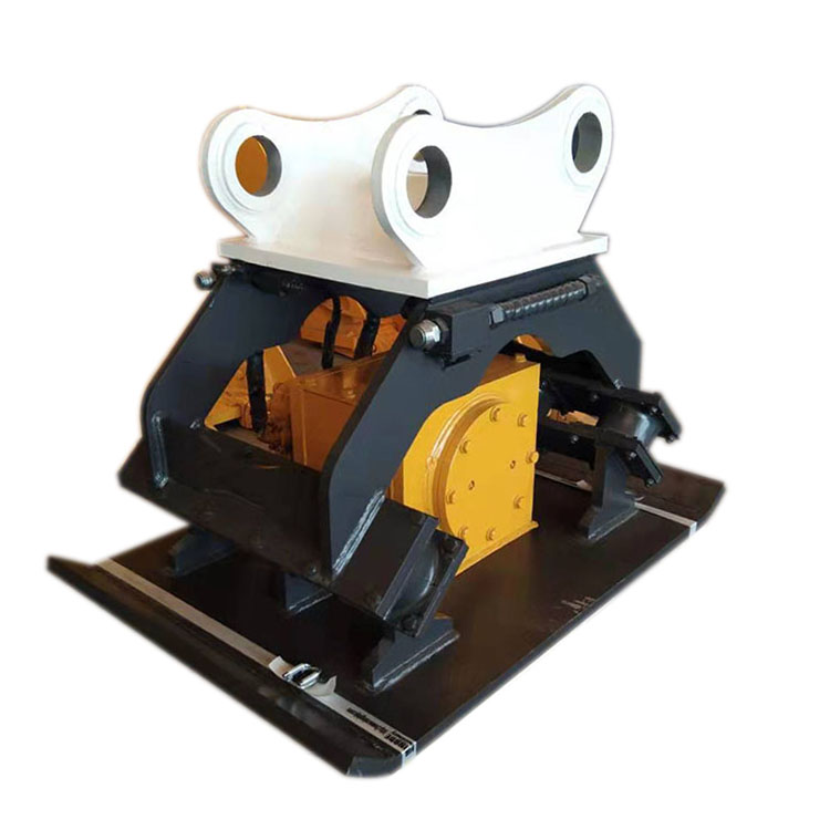 挖機振動夯振動頻率建筑地面沖擊夯