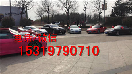 西安周至婚車租賃婚車多少錢