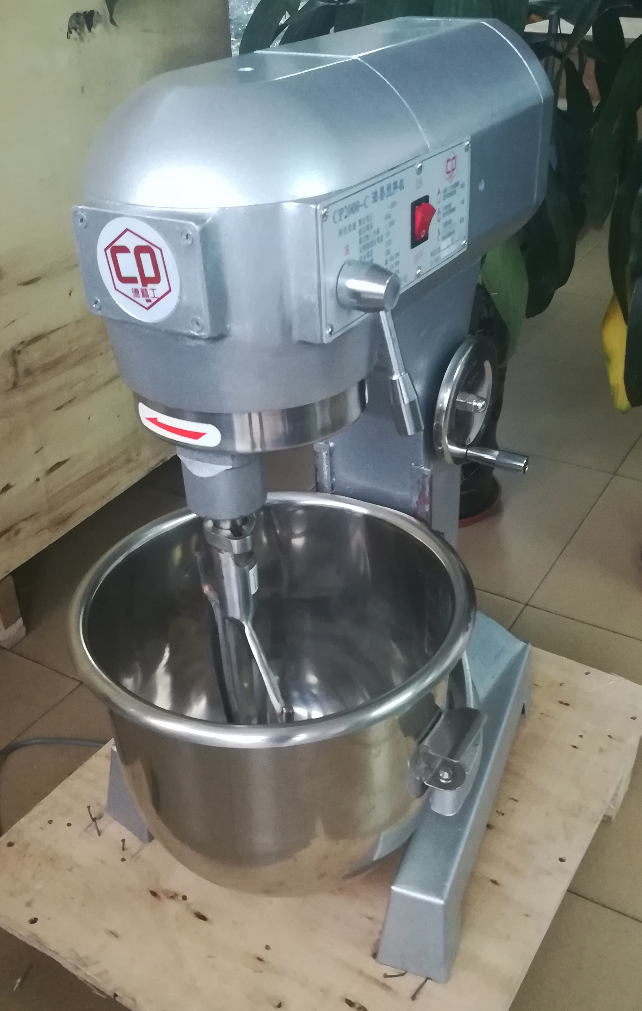 供應強力20L油墨攪拌機CP2000-C