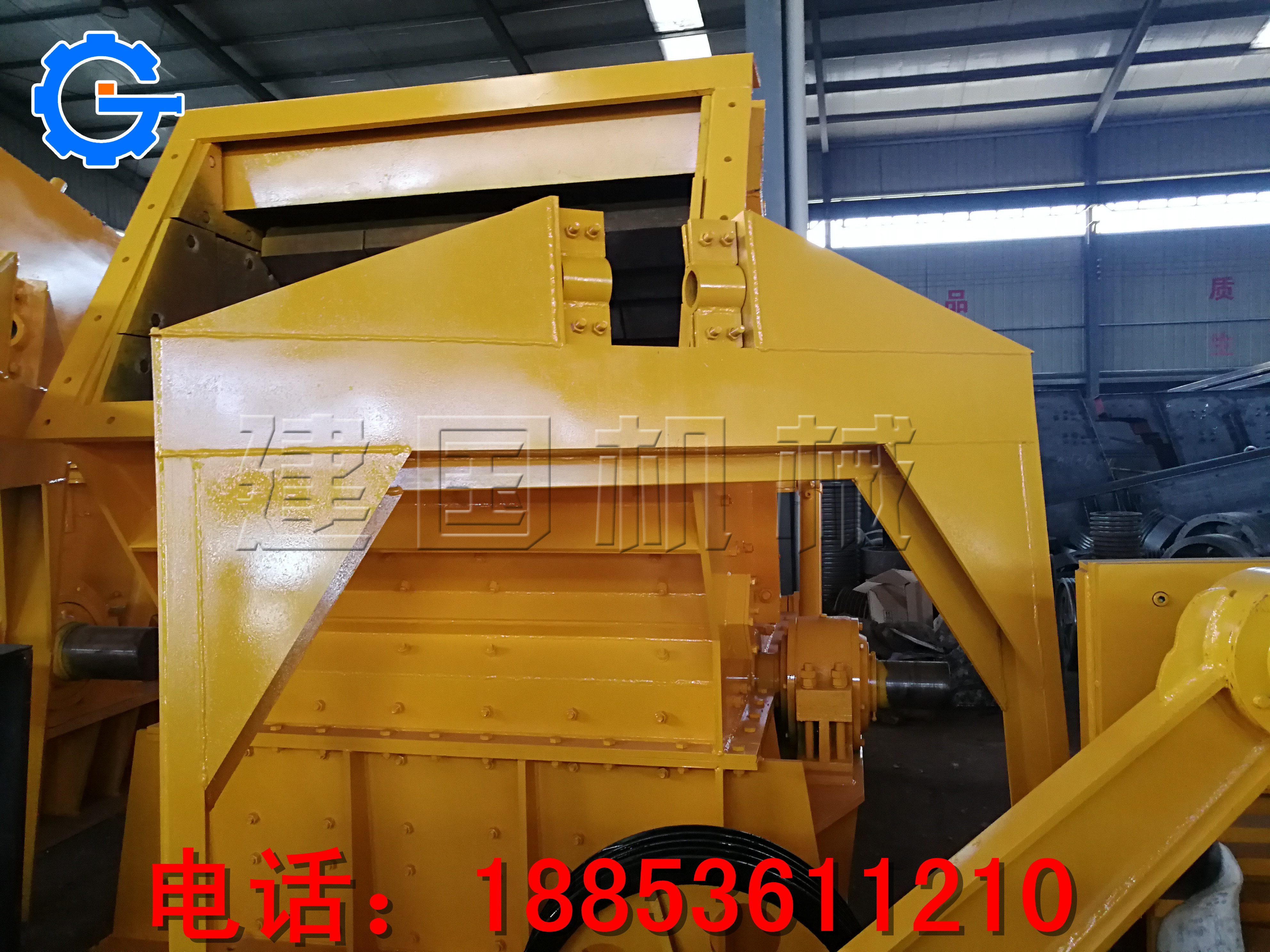 什么是往復(fù)篩機(jī)頭  推拉篩在石料廠的應(yīng)用 供應(yīng)吊篩