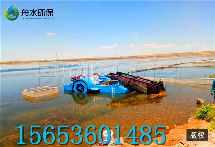 2019兩會(huì)環(huán)境生態(tài)保潔船定做加工 割草船經(jīng)銷商 垃圾打撈船出租出售 除草船