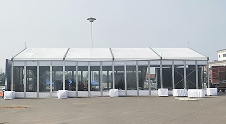 篷房出租|篷房租賃|武漢玻璃篷房
