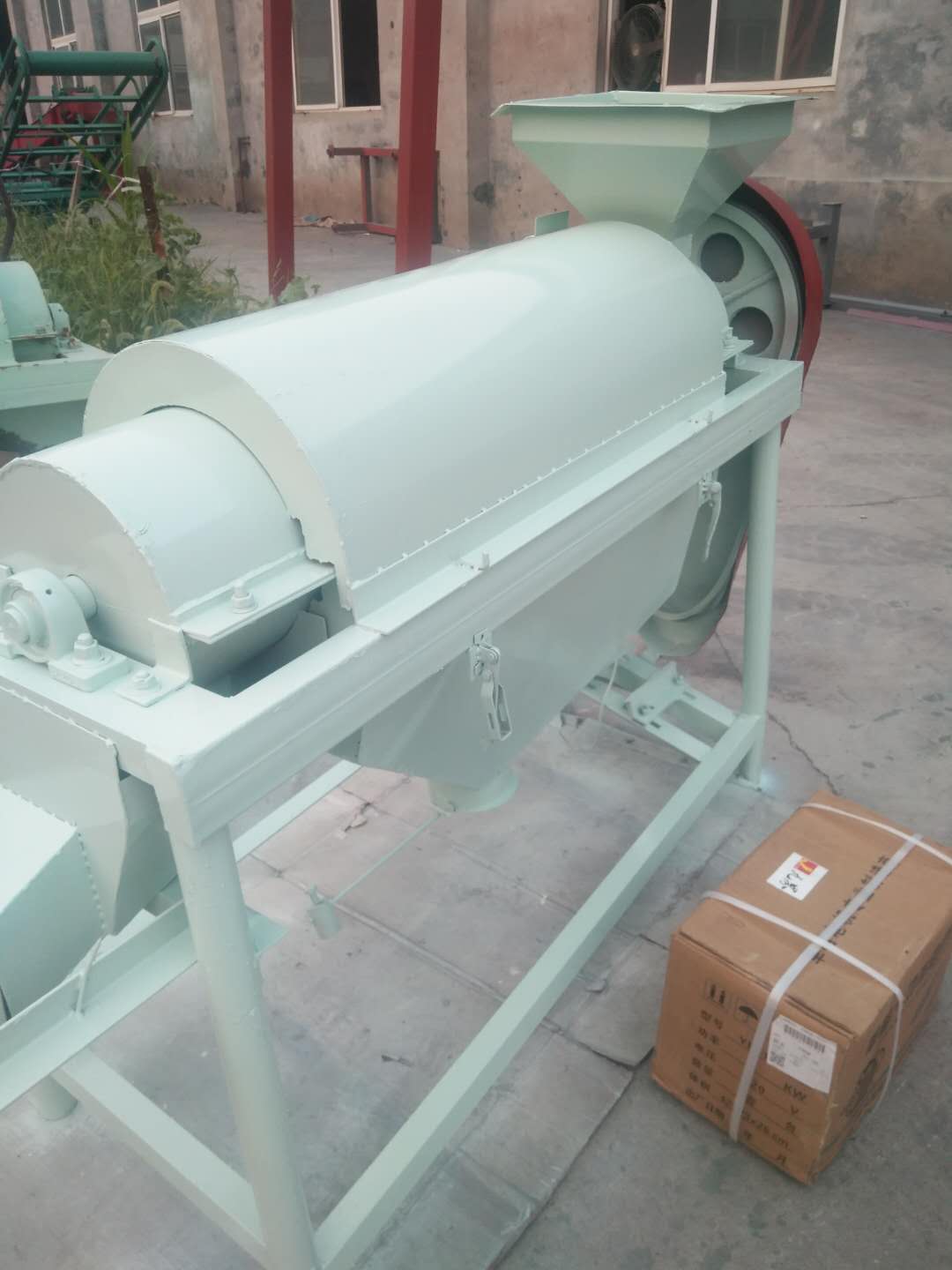 定制黑豆提亮拋光機 大豆去皮拋光 黑豆提亮拋光機 大豆去皮拋光機