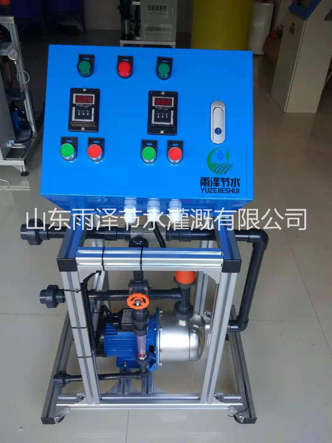 廠家直銷水肥一體機(jī)  果園簡易施肥機(jī)械  操控簡單流量精準(zhǔn)施肥機(jī)