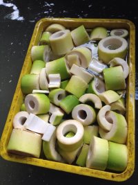 供應(yīng)新鮮竹筍 西牛麻竹筍種植基地直銷(xiāo)