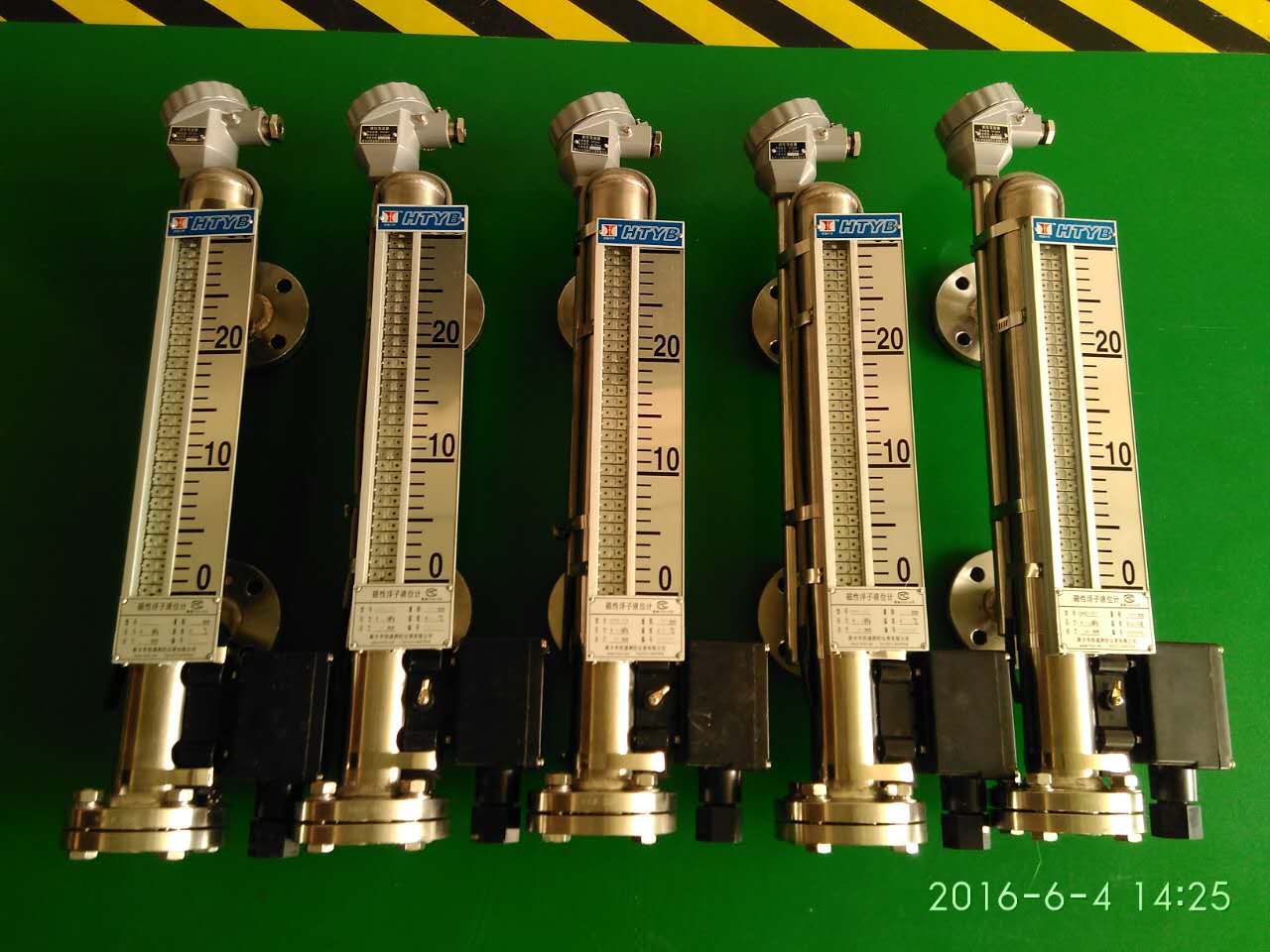 儲罐，消防水池用戶磁翻板液位計