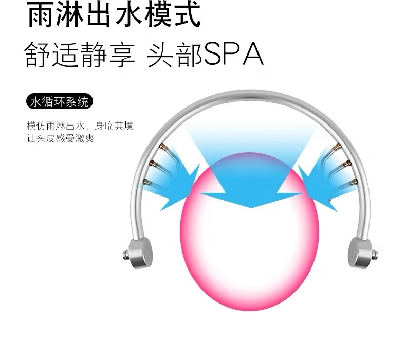 頭療儀頭皮熏蒸SPA理療儀多少錢一臺