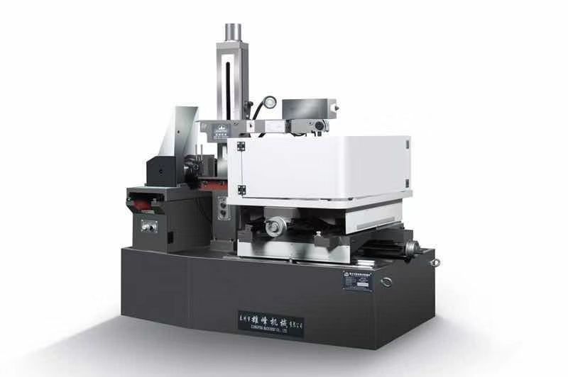 雄峰DK7735H精密中走絲機(jī)床