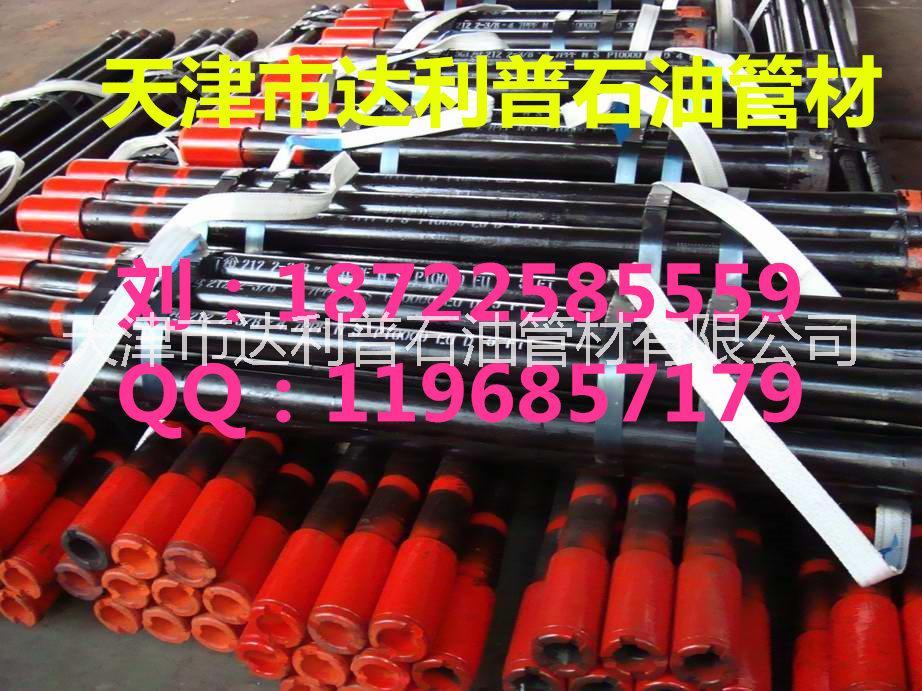 天津廠家現貨油管短接（加厚螺紋），石油套管短接（LTC,BTC)加工廠現貨油套管短節(jié)