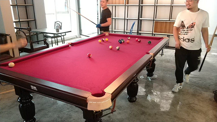 斯諾克臺(tái)球桌、花式臺(tái)球桌 美式桌