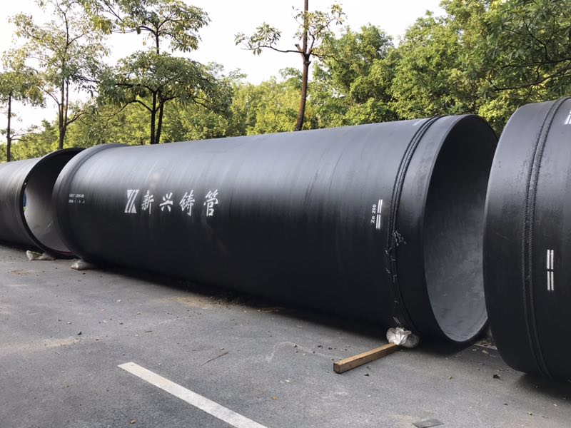 煙臺(tái)新興球墨鑄鐵管配件現(xiàn)貨銷(xiāo)售