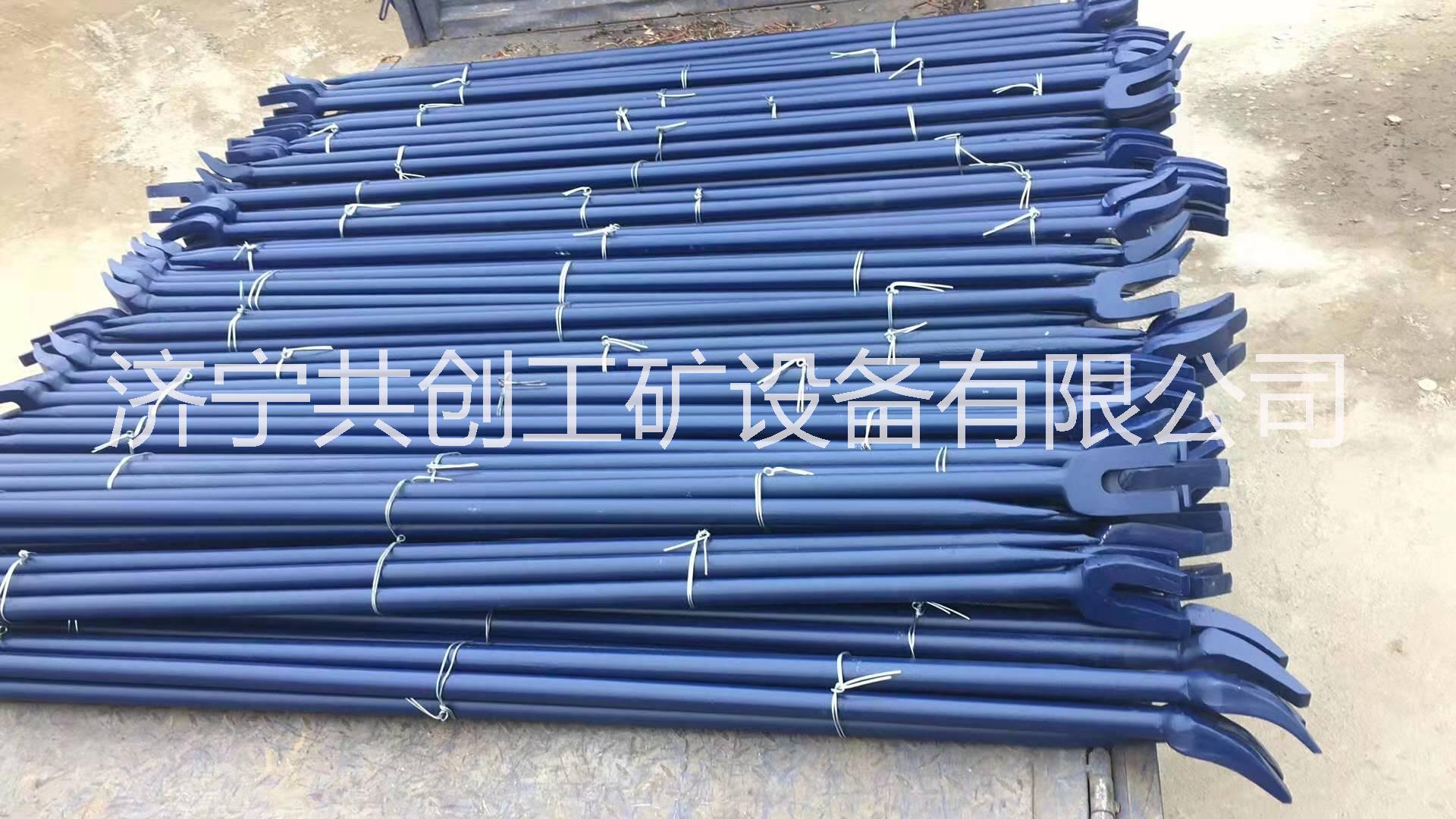 共創(chuàng)批發(fā)羊角撬棍   道釘起  撬棍廠家