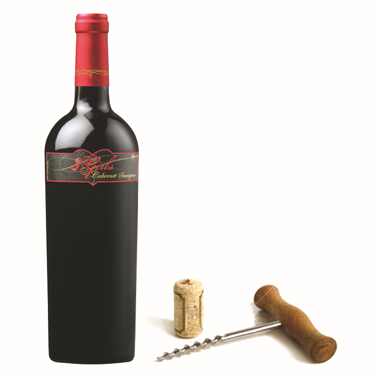 廣州進(jìn)口紅酒批發(fā)美國(guó)三姐妹赤霞珠紅葡萄酒