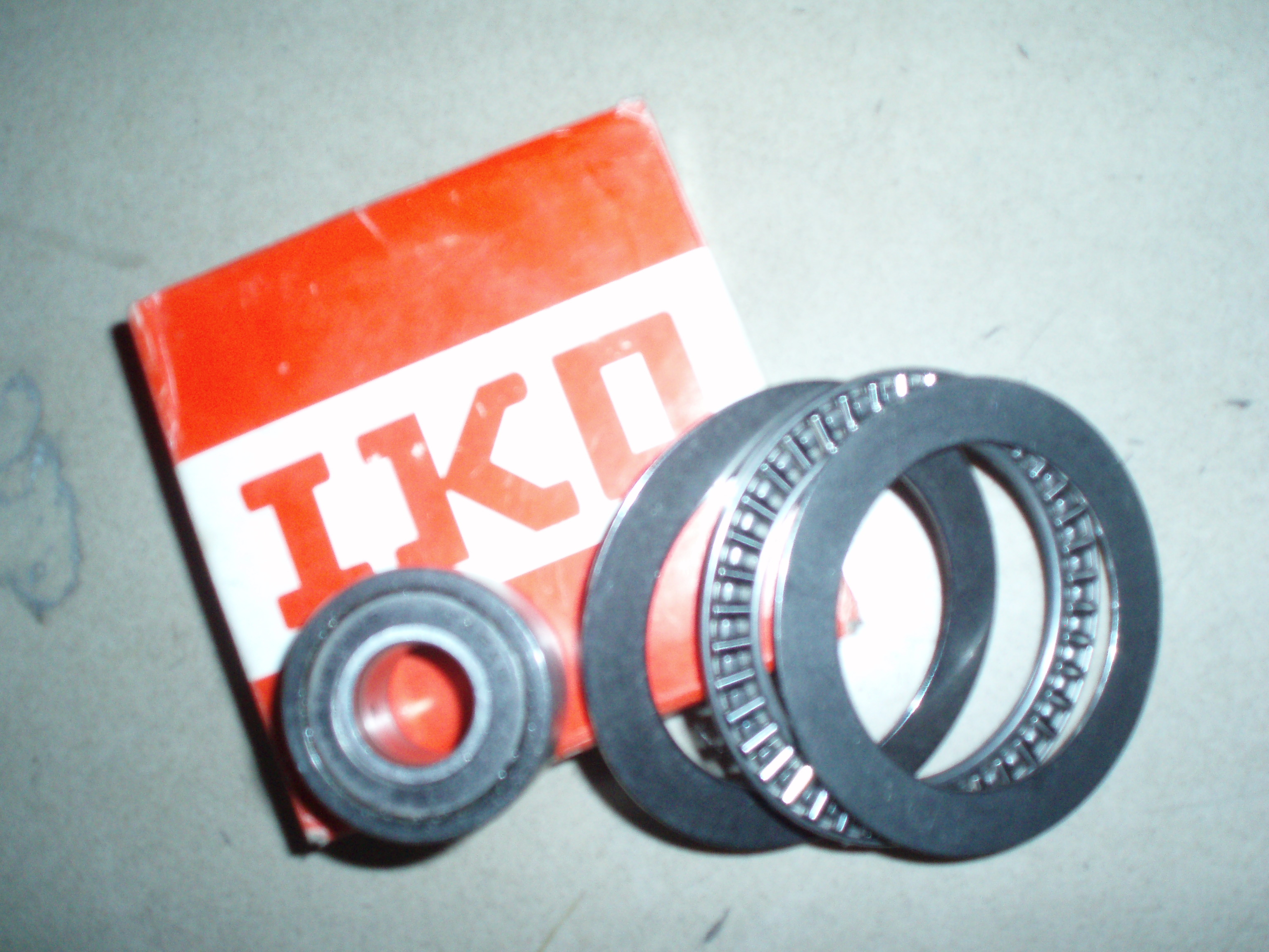 INA軸承 舍弗勒軸承 INA滾針組合軸承 組合滾針軸承 滾針軸承廠