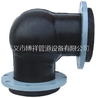廠家生產(chǎn) 耐油90度橡膠接頭