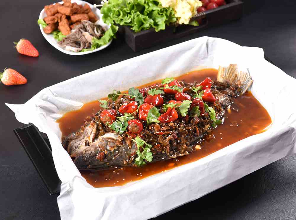 花千代秘制烤魚加盟流程