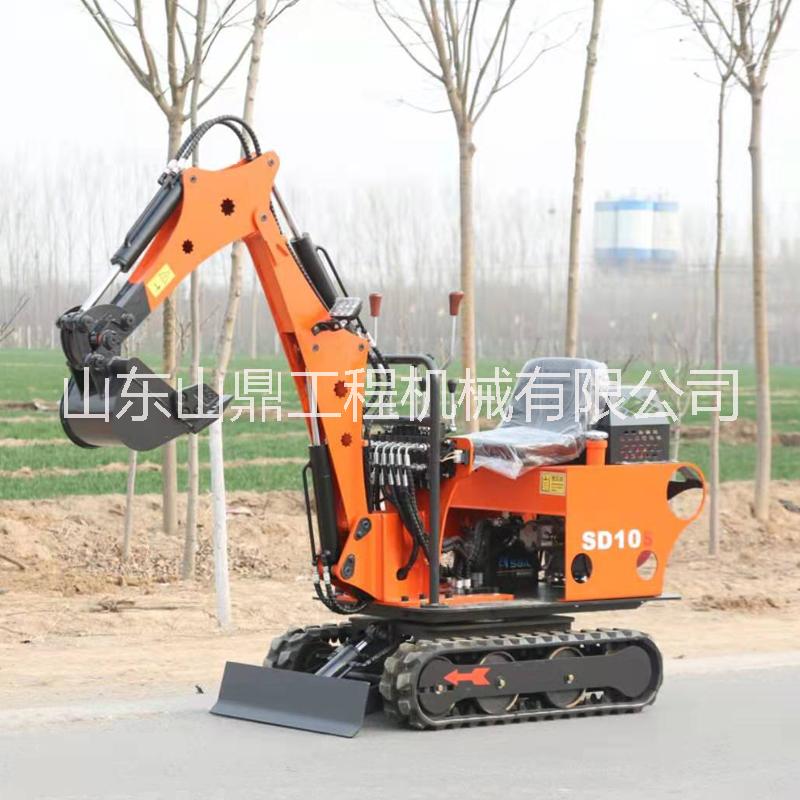 小型挖掘機(jī)全新農(nóng)用果園微型挖掘機(jī)