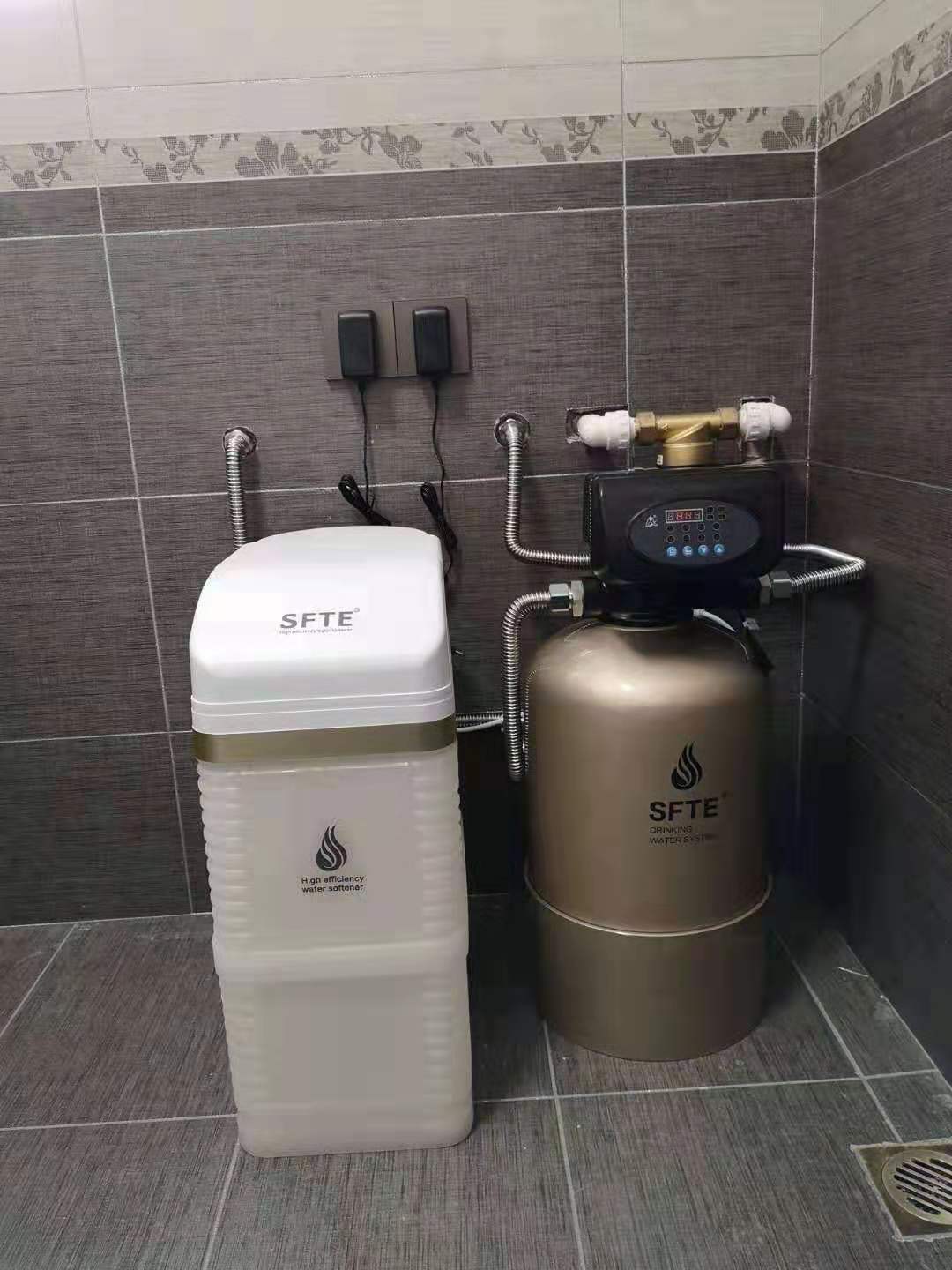 濟(jì)南市家用軟水機(jī)/商用軟水機(jī)/中央軟水機(jī)