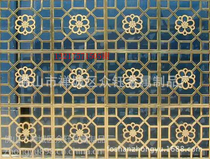 不銹鋼裝飾屏風(fēng) 經(jīng)典回字形焊接屏風(fēng) 不銹鋼屏風(fēng)