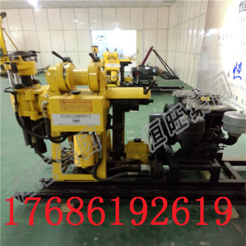HW-190型水井鉆機現(xiàn)貨銷售 全液壓水井鉆機廠家直銷