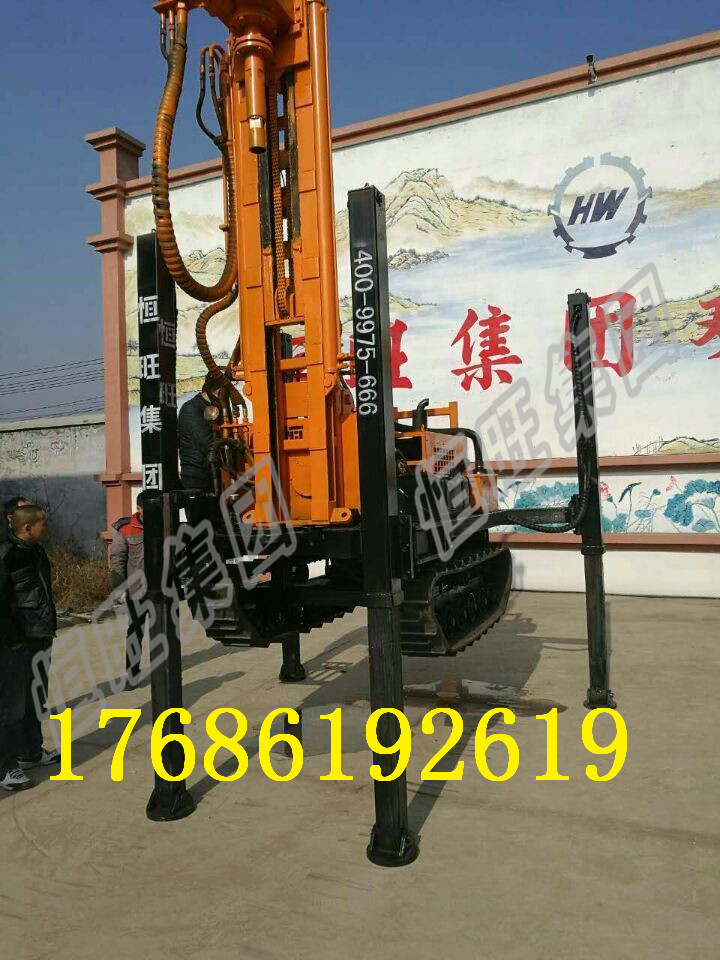 HQZ150型氣動(dòng)水井鉆機(jī)價(jià)格 氣動(dòng)水井鉆機(jī)哪里有