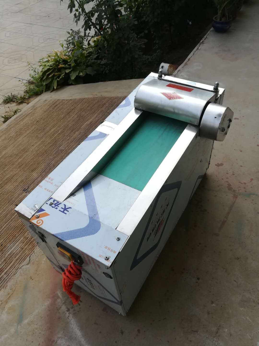 切*機(jī)，*切段機(jī)，中藥切段機(jī)