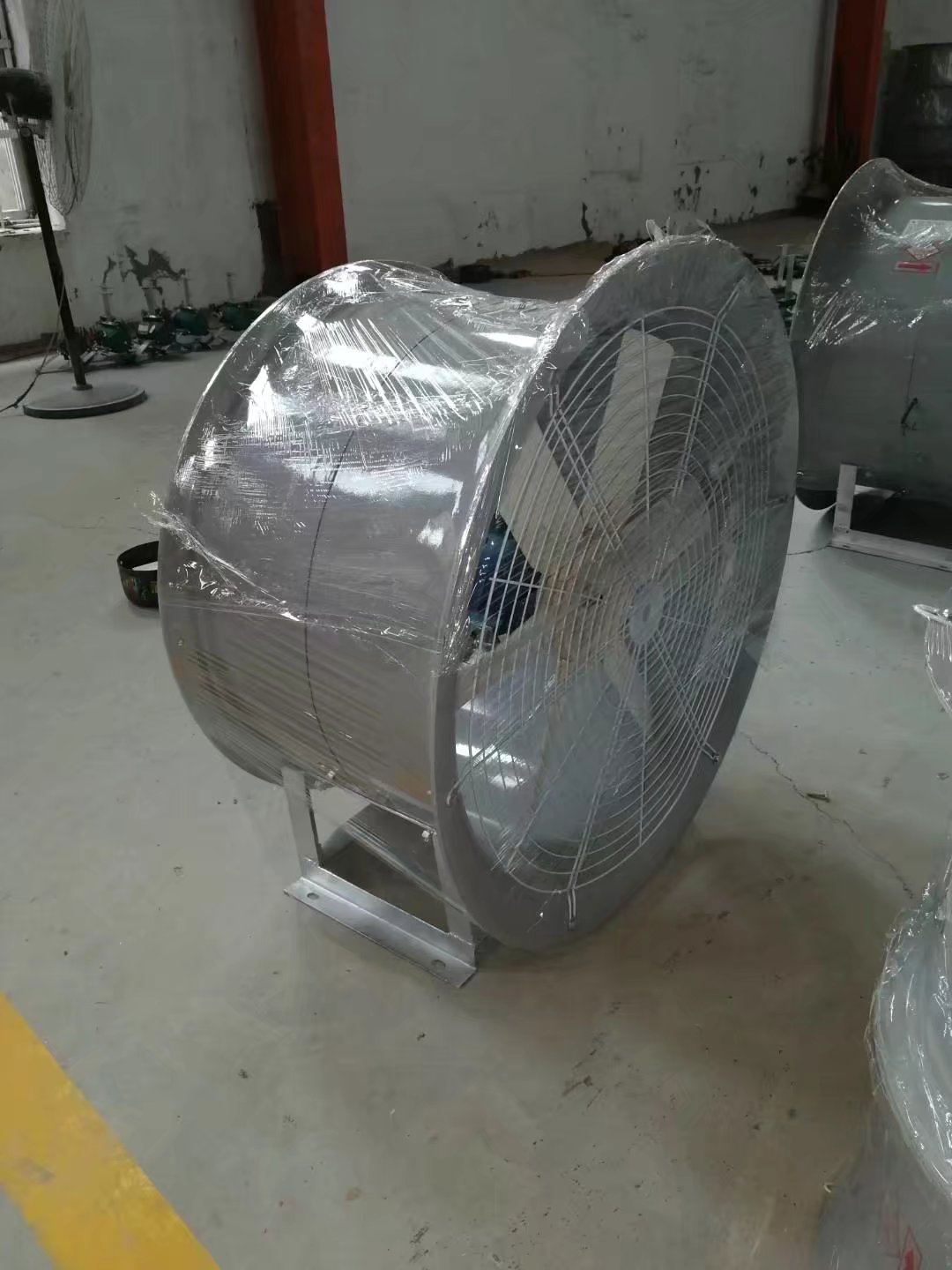 T35-11 T35-11軸流風(fēng)機選型