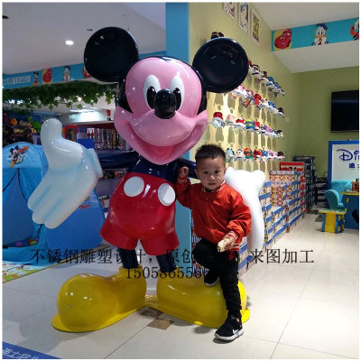 卡通人物雕塑廠家批發(fā)報(bào)價(jià)