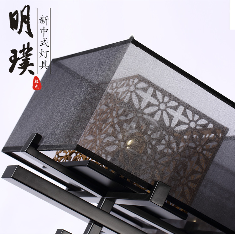 酒店新中式吊燈  新中式吊燈廠家