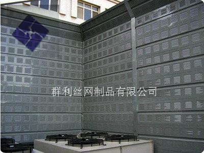 空調(diào)外機隔音墻生產(chǎn)廠家 酒店中央空調(diào)隔音 空調(diào)外機隔音墻價格