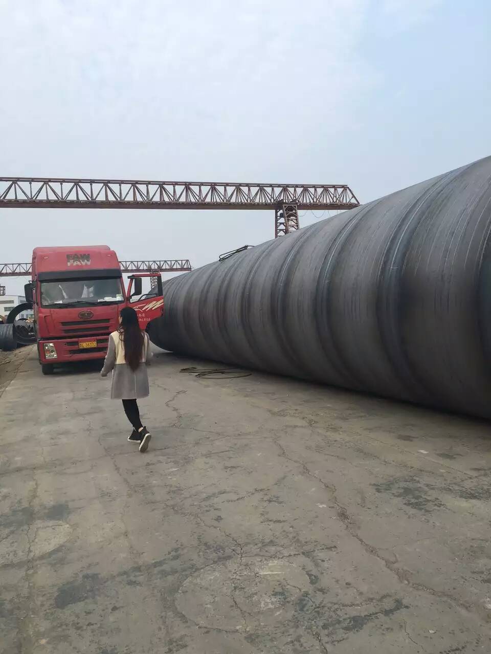 生產(chǎn)供應(yīng)螺旋焊管 埋弧焊螺旋鋼管生產(chǎn)廠家直銷