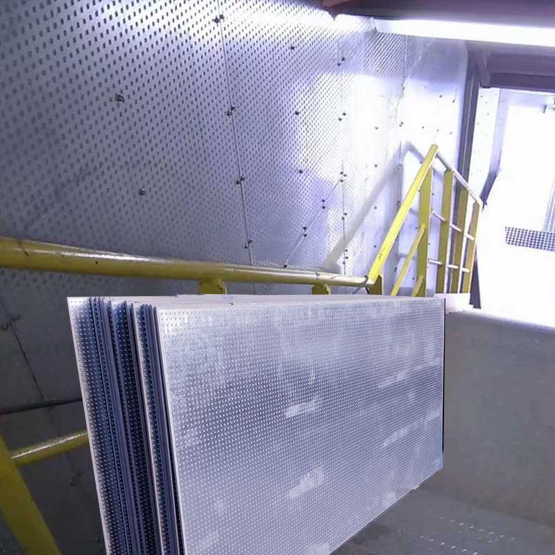 惠華鋼板纖維混凝土防爆板，  防爆泄壓板強度高施工式方便