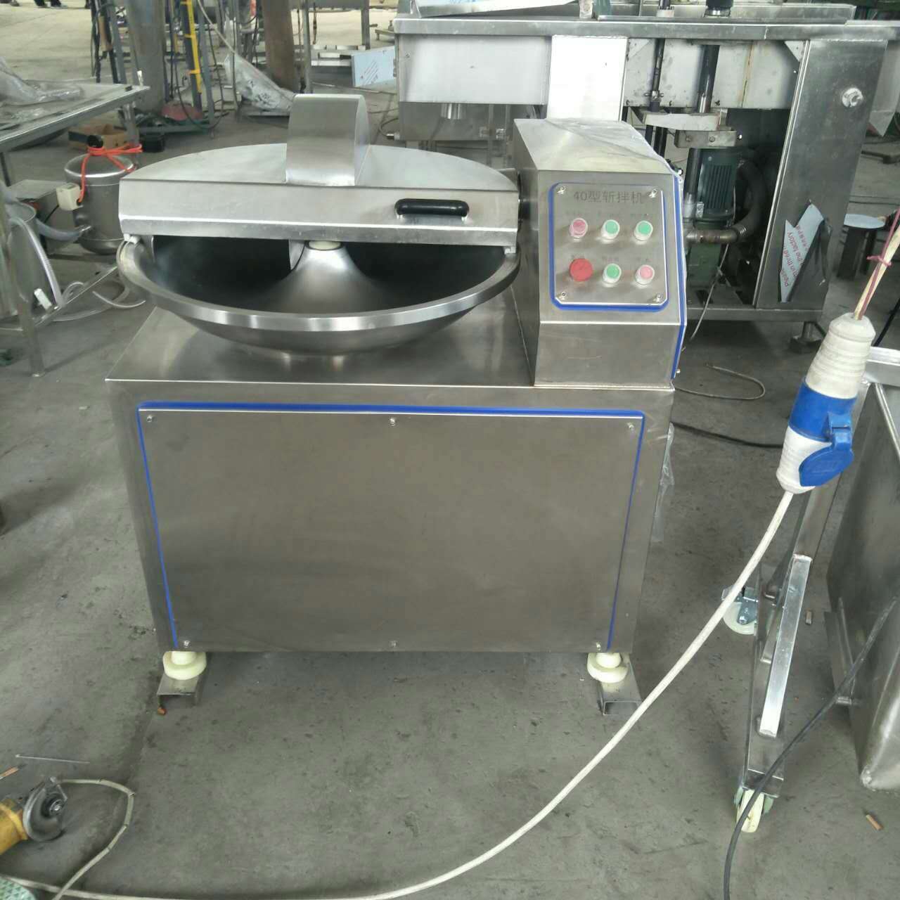 斬拌機(jī)供應(yīng)商，濰坊斬拌機(jī)供應(yīng)商，煙臺(tái)斬拌機(jī)供應(yīng)商，濟(jì)寧斬拌機(jī)供應(yīng)商