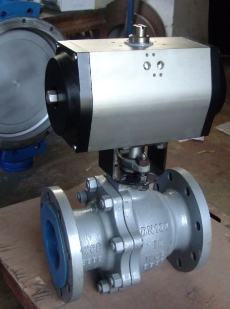 江蘇閥門廠專業(yè)生產(chǎn)鑄鋼球閥