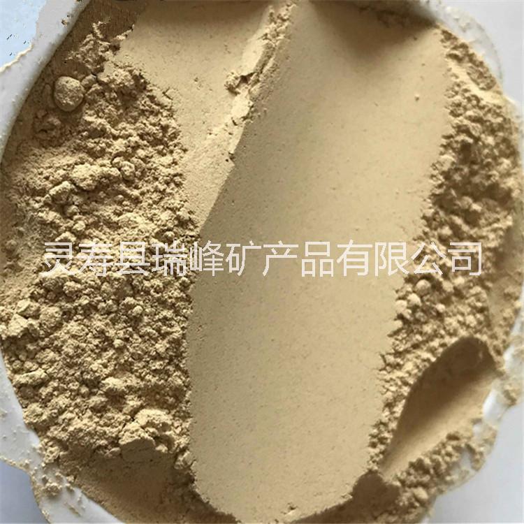 定向穿越膨潤土  打樁用膨潤土 鉆井泥漿鈉基膨潤土