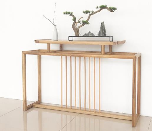 新中式家具的細(xì)節(jié)決定它的品質(zhì)