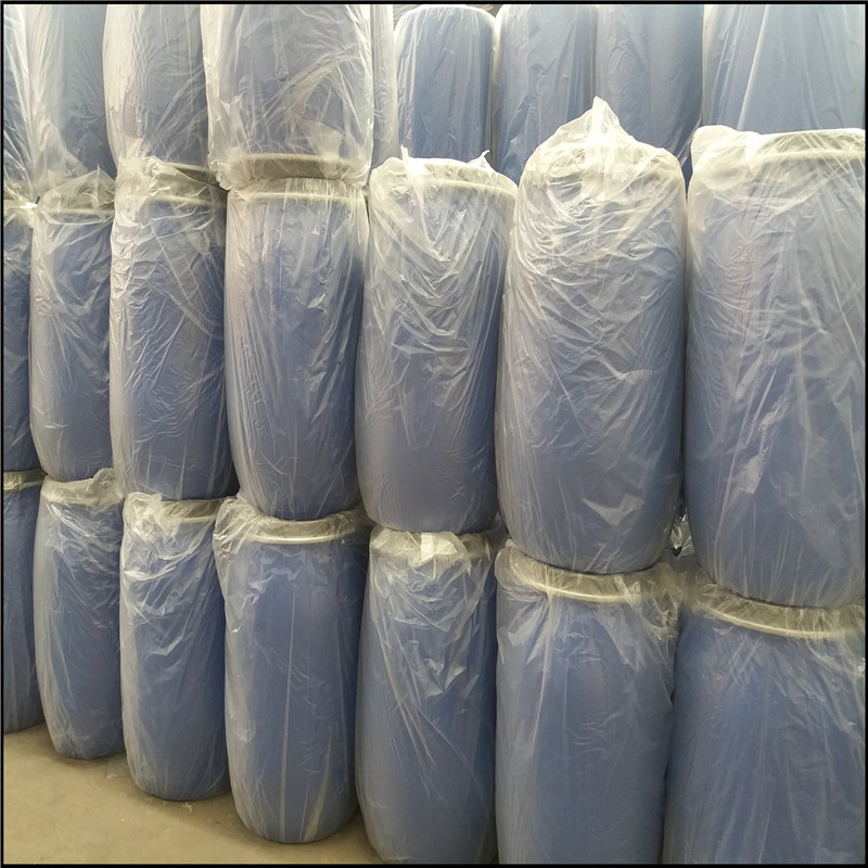 山東富航200L開口塑料桶廠家批發(fā)加強(qiáng)抱箍化工桶包裝運(yùn)輸桶