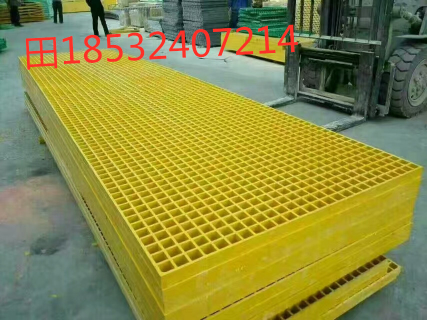 洗車房玻璃鋼格柵A鋼塑格柵板A玻璃鋼格柵板的承重怎么樣