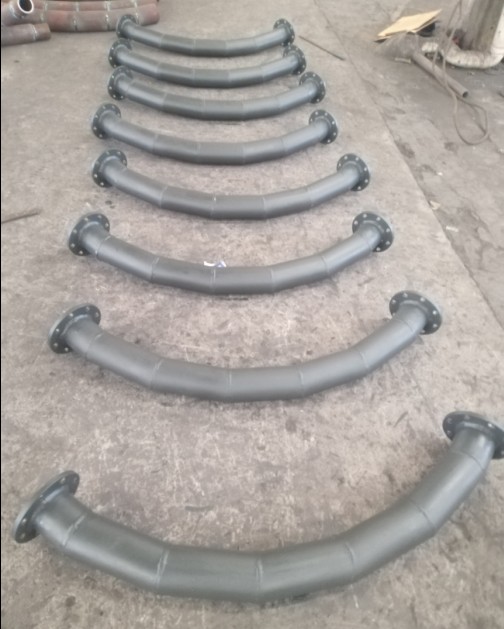 南寧90度陶瓷耐磨彎頭加工定做*